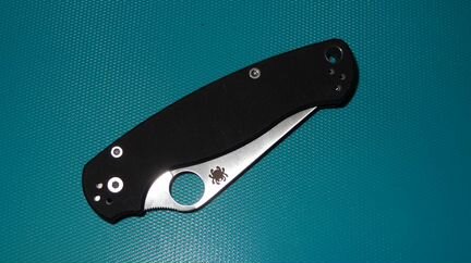 Нож Spyderco Paramilitary 2