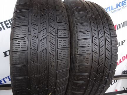 225 60 17 Continental Cross Winter Contac 97N