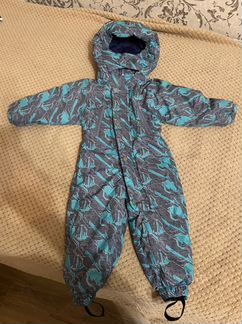 Комбинезон весна осень 80 новый,500