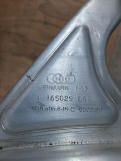 Распорка передняя Audi A6 4G 2.0 cypa 2016