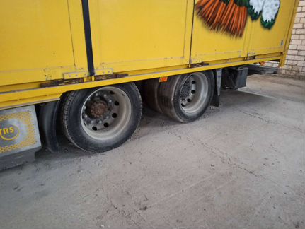 Машинокомплект Volvo 2006