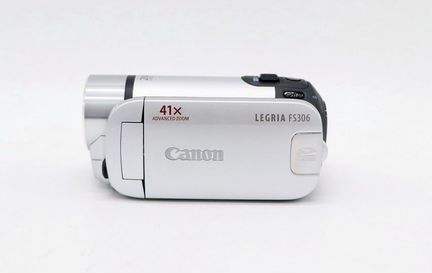 Видеокамера Canon Legria FS306e