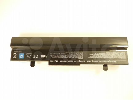 Новый аккумулятор для Asus Eee PC 1001 1005