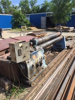 Трубогиб -листогиб