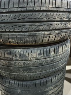 Колеса в сборе 4x100 R15 Лето