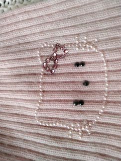 Кашемировая шапка le charme de lenfance