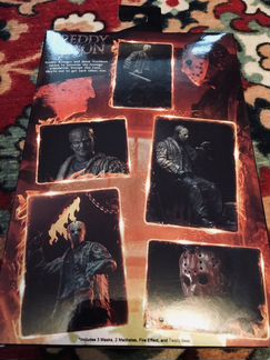Freddy VS Jason Ultimate (Джейсон/Фредди) Neca