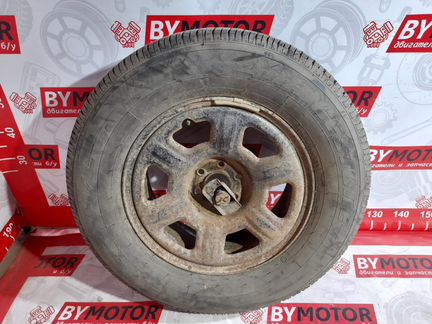 Запаска Nissan Navara (Frontier)