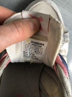 Кроссовки Diadora