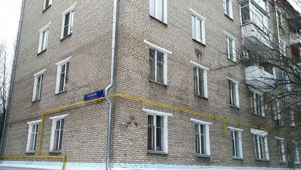 Квартира-студия, 16 м², 1/5 эт.