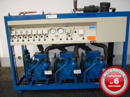Цхм Bitzer 3х4H-15,2