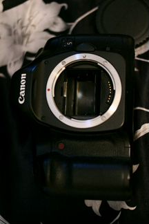 Canon 5D body (57311)