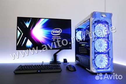 Intel Core i7 + GTX 1080/ GTX1050 Ti