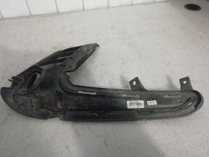 Накладка птф передняя левая Hyundai Elantra 6 AD