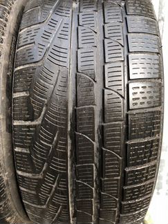 245/50/18 Шины Pirelli Winter Sottozero 210 2serie