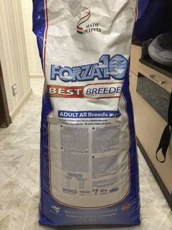 Корм для собак forza 10