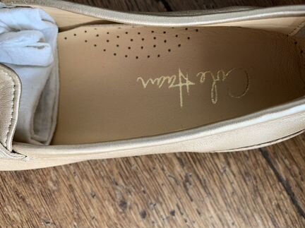 Мокасины Cole Haan новые, р. 39