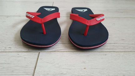 Шлепанцы Quiksilver