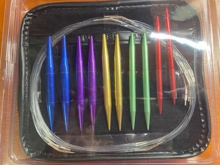Спицы разборные круговые в наборе