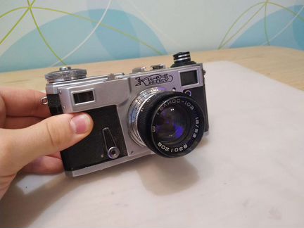 Плёночный фотоаппарат Киев