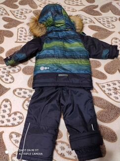 Костюм зимний Alpex р.86