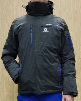 Горнолыжная куртка Salomon Brilliant Jacket m