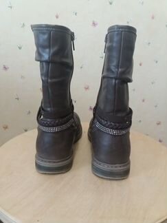 Сапоги для девочки на осень размер 32