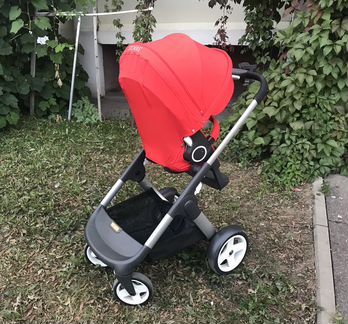 Коляска stokke crusi