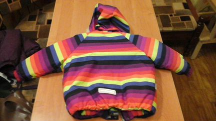 Зимний комплект фирмы keery куртка и штаны на брит