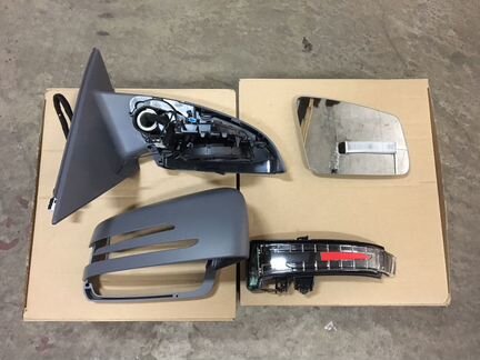 Зеркало Mercedes E 212
