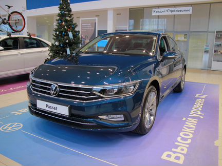 Volkswagen Passat 1.4 AMT, 2020