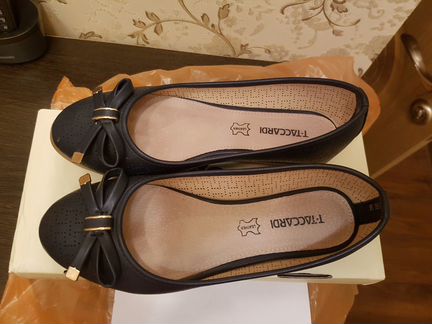 Балетки женские