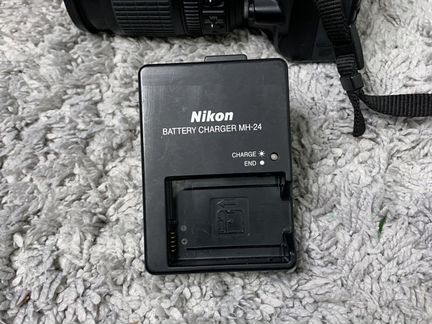 Nikon d3100 18-135mm