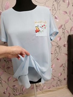 Блузка женская