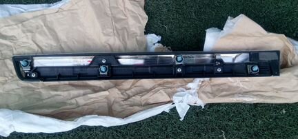 Молдинг двери задн левой Land Cruiser 200 с 2016г