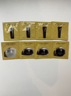 Набор пробников shiseido