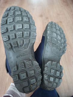 Зимние ботинки 38