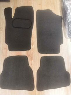 Коврики в салон Volkswagen Polo V