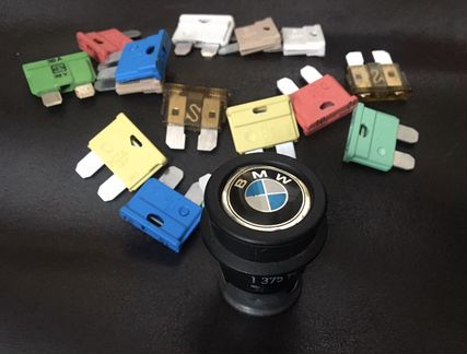 Вставка прикуривателя и предохранители bmw e36