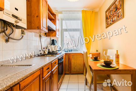 2-к квартира, 49 м², 3/6 эт.