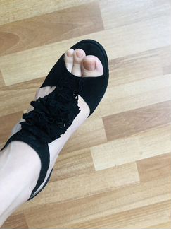 Туфли замша Alla Pugacheva р. 37,5