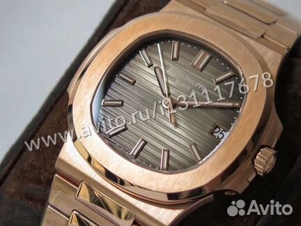Patek Philippe Nautilus 40mm