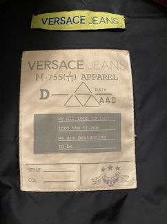 Куртка Versace Jeans