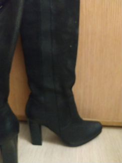 Сапоги carnaby новые