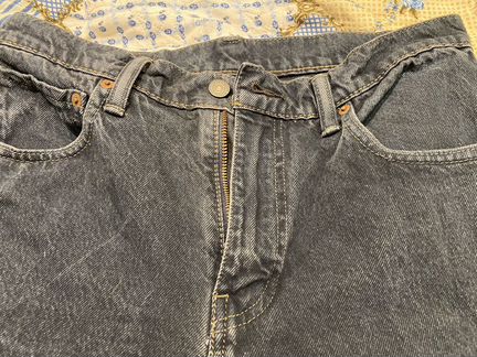 Джинсы мужские levis 512