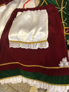 Карнавальный костюм «Красная Шапочка»