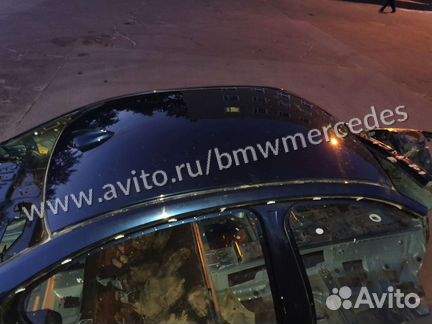 Bmw f30 ф30 крыша четверть бмв