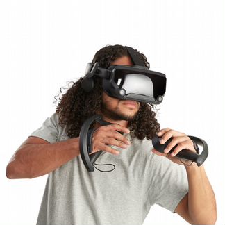 Контроллеры Valve Index