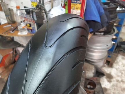 Michelin Pilot Road-2 120/70/17 R17