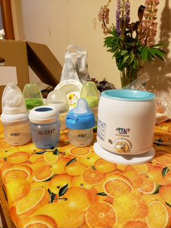Подогреватель для бутылочек Philips Avent